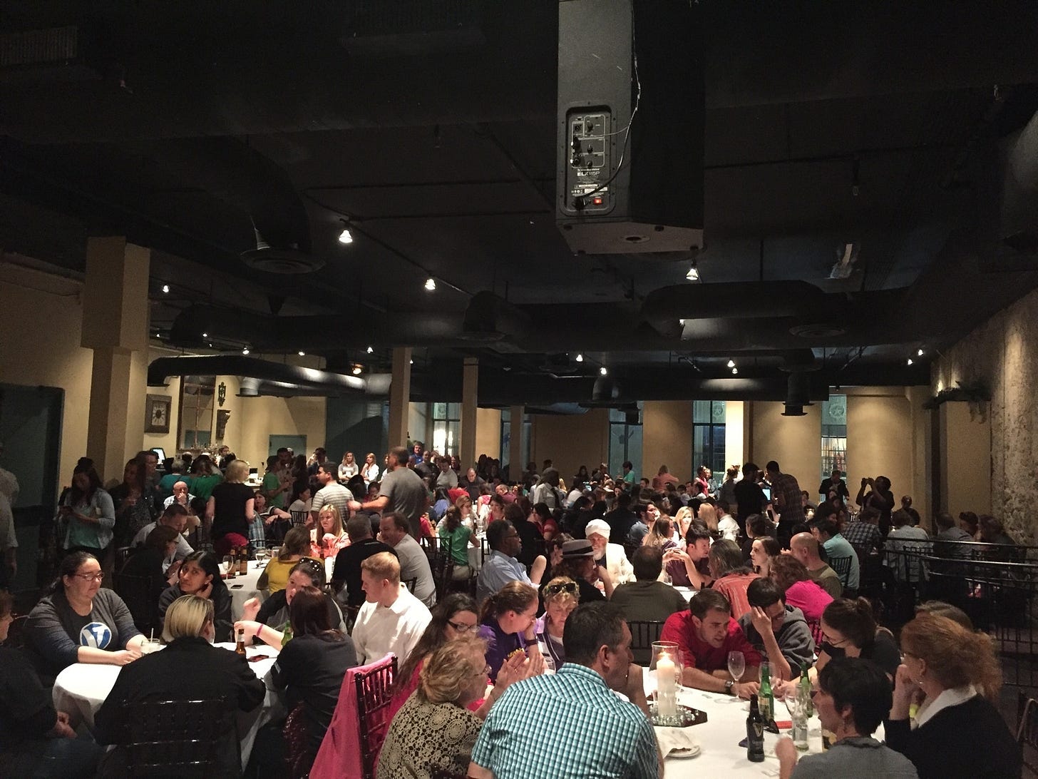 An epic night of math trivia